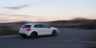 Illustration for article titled Mercedes-Benz GLA45 AMG: The Jalopnik Review